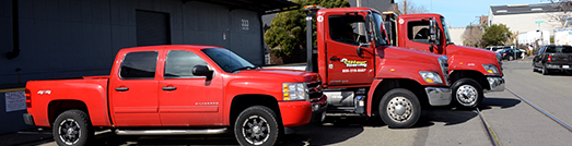 Reliable Towing Services San Francisco