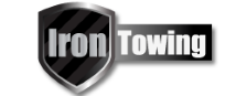 Iron Towing logo A